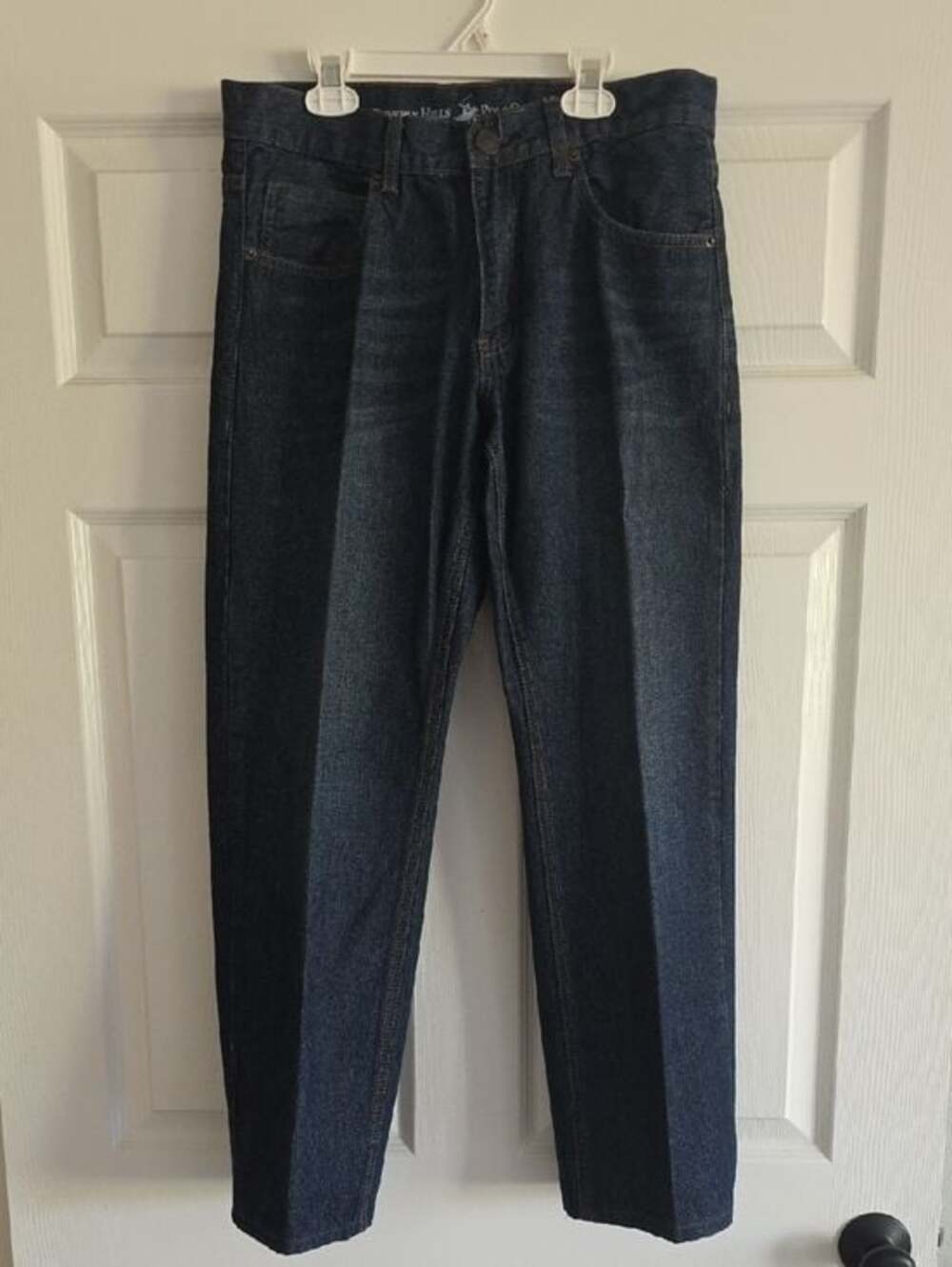 Beverly Hills Polo Club Men’s Dark Wash Straight Leg Jeans Size 32x30